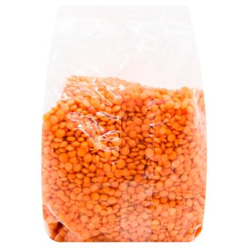 Чечевица красная 250г