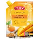 Горчица Щедро манго-абрикос 120г