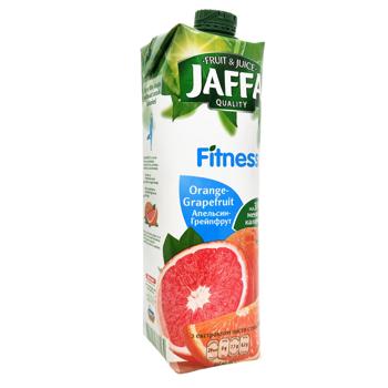 Нектар Jaffa Fitness Апельсиново-грейпфрутовий 0,95л - купити, ціни на - фото 3