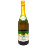 Сhiarelli Fragoli Bianco White Semi-sweet Sparkling Drink 0.75l