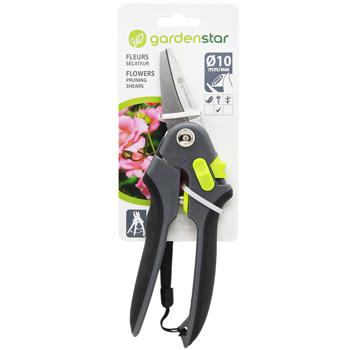 Сікатор GardenStar для квітів 22,5см