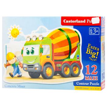 Castorland Maxi Puzzles 12 items - buy, prices for ULTRAMARKET - photo 3