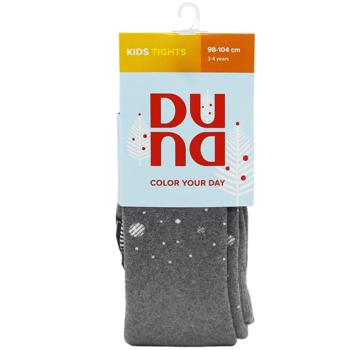 Duna Children's Tights Size 98-104 - buy, prices for Auchan - photo 1