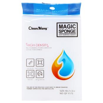 Melamine Cleaning Sponge 10*7*3cm - buy, prices for Tavria V - photo 1