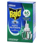 Рідина від комарів Raid евкаліпт 45 ночей