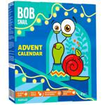 Адвент-календарь Bob Snail Рождественский 97г