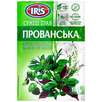 Iris Provence Herb Mix 10g - buy, prices for METRO - photo 1