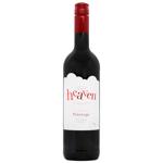 Вино Dr. Zenzen Heaven Pinotage красное сухое 13,5% 0,75л