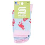 Premier Socks Bright Flamingo High Children's Socks Size 14-24