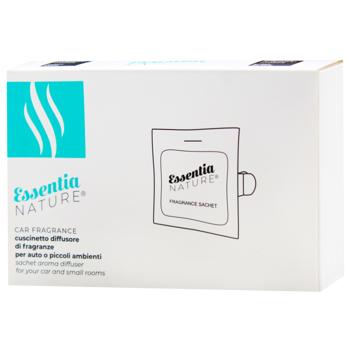 Essentia Nature Patchouli Garden Sachet Car Fragrance Black Color - buy, prices for WINETIME - photo 1
