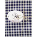 Provence Marichka Plaid Tablecloth 180x136cm