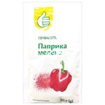 Паприка Auchan молотая 20г