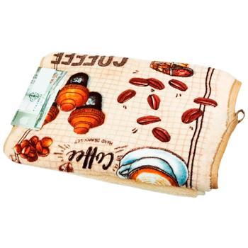Colorful Home Microfiber Towels 25*50cm 2pcs - buy, prices for Supermarket "Kharkiv" - photo 2