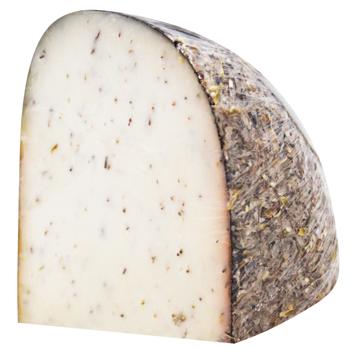 Goat Milk Cheese with Honey and Thyme