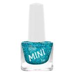 Colour Intense Mini Nail Polish 096 5ml Glitter Sky