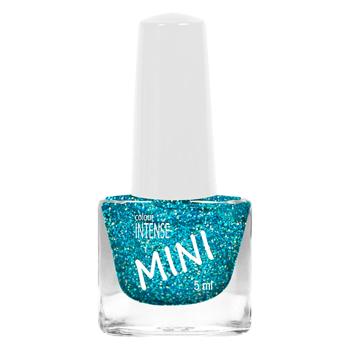 Лак для нігтів Colour Intense Mini 096 5мл глітер небо