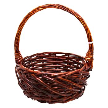 Oval Basket 22*10*26cm №1 - buy, prices for Za Raz - photo 2