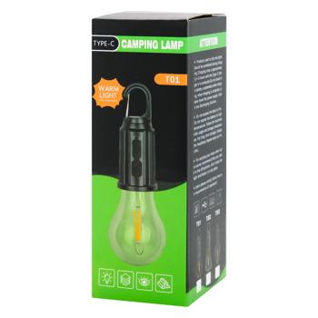 Zed Camping Lamp with Battery - buy, prices for EKO Market - photo 1