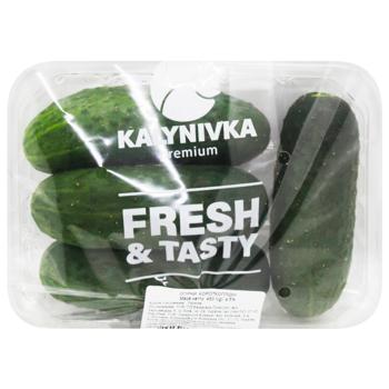 Vegetables Kalynivka fresh 450g - buy, prices for WINETIME - photo 1