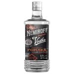 Водка Nemiroff Original 40% 0,5л