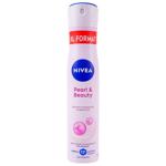 Антиперспирант аэрозольный Nivea Pearl&Beauty 200мл