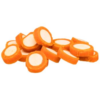 Trixie Snack Rolls Dog Snack with Chicken and Cheese 100g - buy, prices for MasterZoo - photo 3