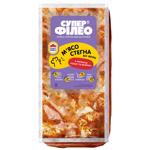 Super Fileo Chilled Chicken Thigh Meat in Tomato and Basil Marinade