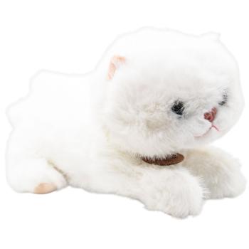 Cat Tommy White Soft Toy 30cm - buy, prices for - photo 3