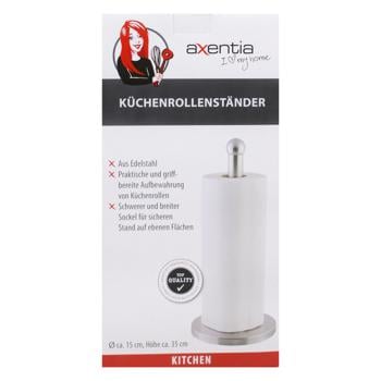 Axentia Paper Towel Holder 116617 - buy, prices for ULTRAMARKET - photo 2