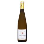 Вино Vin D'alsace Gewurztraminer Fleischer полусладкое белое 9.5-14% 0,75л