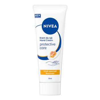 Nivea Protection and Care Hand Cream 75ml - buy, prices for COSMOS - photo 1