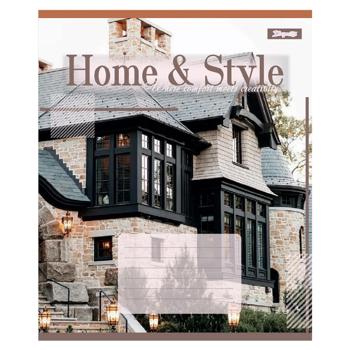 1 Veresnia Home&Style Notebook in a Cage A5 36 sheets - buy, prices for - photo 4
