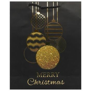 Angel Gifts New Year's Paper Bag 26*32*10cm - buy, prices for Za Raz - photo 4