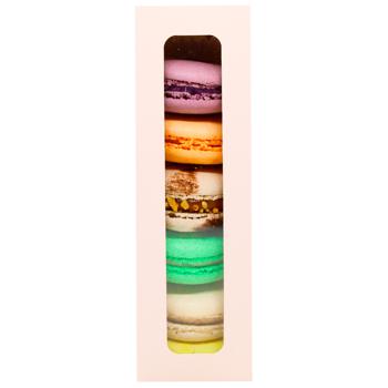 Zhornova №6 Assorted Macarons 180g - buy, prices for WINETIME - photo 2