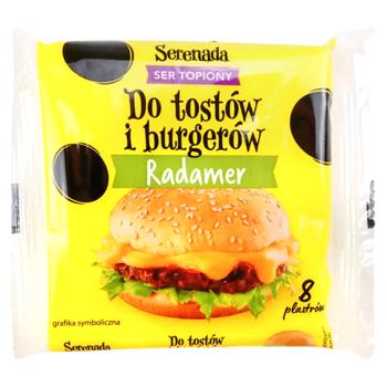 Cheese radamer Serenada 45% 130g - buy, prices for COSMOS - photo 1