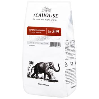 Чай красный Teahouse Золотой Юньнань №309 листовой 250г - купить, цены на - фото 2