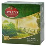 Hyleys English Green Tea 1.5g*100pcs