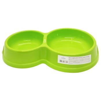 Priroda №1 Green Double Bowl 0.15/0.27l