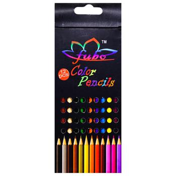 Color Pencils 12pcs