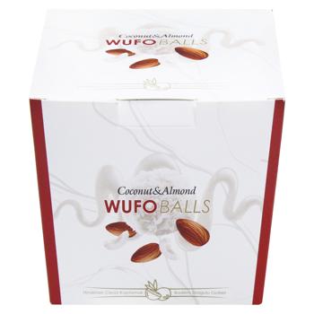 Конфеты Altat Wufo с цельным миндалем 150г - купить, цены на КОСМОС - фото 2