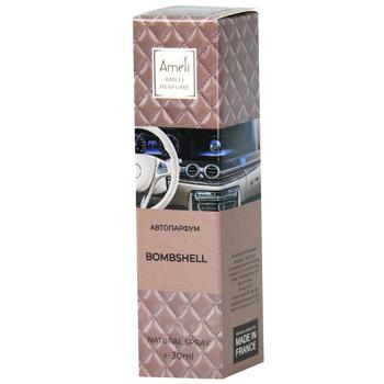 Ameli Bombshell Car Perfume 30ml - buy, prices for Vostorg - photo 1