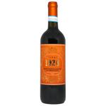 Вино Contada 1926 Montepulciano D'Abruzzo красное сухое 13% 0,75л