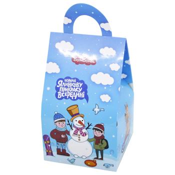 Bombony Winter Fun Gift Set 300g