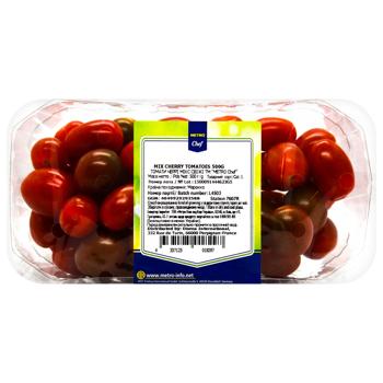Metro Chef Mix Cherry Tomatoes 500g - buy, prices for METRO - photo 3