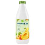 Йогурт Молокія Абрикос 1,4% 770г
