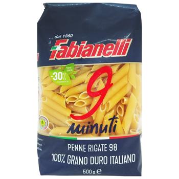Fabianelli Penne Rigate Pasta 500g - buy, prices for COSMOS - photo 1