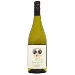 Вино Secret Coast Sauvignon Blanc біле сухе 12,5% 0,75л