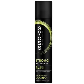 hairspray syoss 300ml