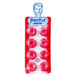 Льодяники Damel Pectol Cherry блістер 19,2г