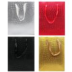 Пакет подарунковий паперовий 18*23,5*8см